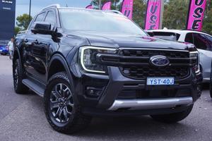 2022 Ford Ranger Wildtrak Auto 4x4 MY22 Double Cab