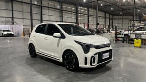 2025 Kia Picanto GT-Line JA PE2