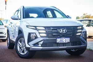 2026 Hyundai Tucson NX4.V4