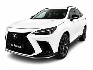2022 Lexus NX NX350 F Sport Auto AWD