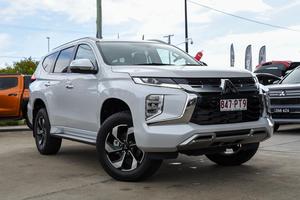 2024 Mitsubishi Pajero Sport GLS QG