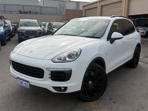 2015 Porsche Cayenne DIESEL SERIES 2 MY15