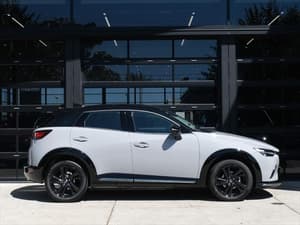 2025 Mazda CX-3 G20 GT SP DK Auto FWD