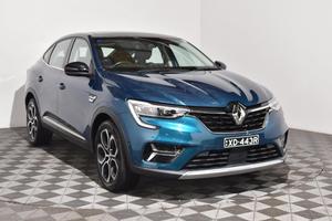 2022 Renault Arkana Intens Auto MY22