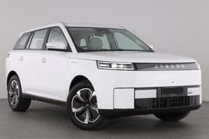 2026 Jaecoo J5 EV Summit Auto MY26