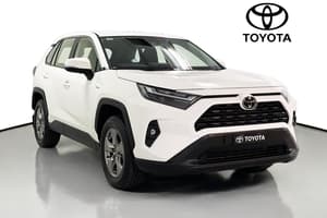 2025 Toyota RAV4 GX AXAH52R