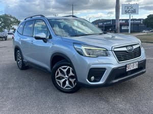 2021 Subaru Forester 2.5i-L S5 Auto AWD MY21