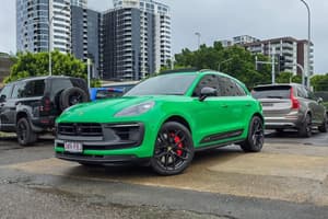 2024 Porsche Macan GTS 95B