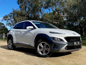 2022 Hyundai Kona Elite Auto 2WD MY22