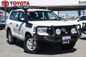 2020 Toyota Landcruiser GX VDJ200R