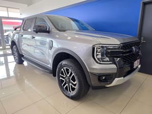 2025 Ford Ranger Sport 4X4 3.0L