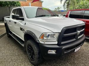 2016 RAM 2500 Laramie 4X4 SWB