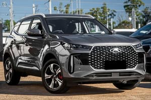 2025 Chery Tiggo 4 Urban