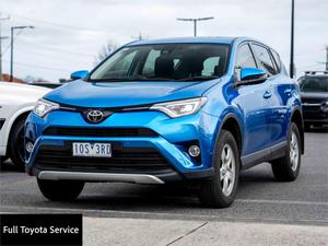 2018 Toyota RAV4 GX ZSA42R