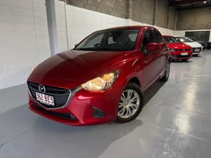 2014 Mazda 2 NEO DJ