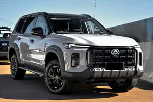 2025 LDV D90 Executive Auto MY25
