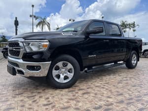 2023 RAM 1500 Big Horn DT 4X4 LWB