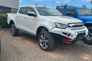 2020 Isuzu D-MAX LS-U 4X4