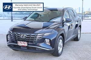 2021 Hyundai Tucson Auto 2WD MY22