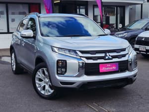 2024 Mitsubishi ASX LS XD