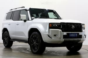 2024 Toyota Landcruiser Prado VX GDJ251R