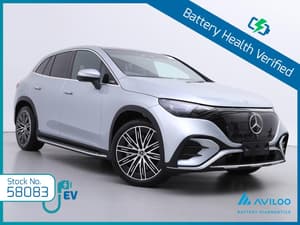 2023 Mercedes-Benz EQE EQE500 X294