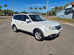 2008 Subaru Forester XS S3