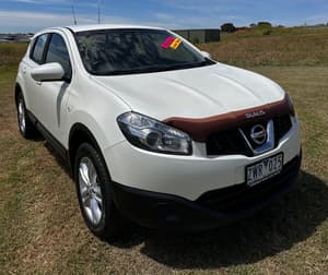 2013 NISSAN DUALIS ST (4x2)