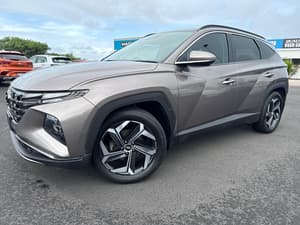 2021 Hyundai Tucson Highlander NX4.V1