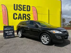 2012 Mazda CX-9 Luxury TB Series 4