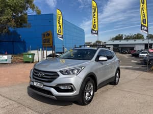 2017 Hyundai Santa Fe Active DM3 Series II