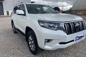 2020 Toyota Landcruiser Prado VX GDJ150R