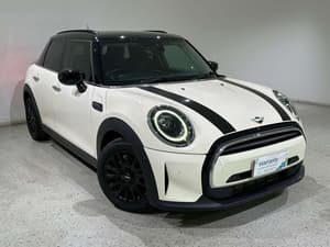 2022 MINI Hatch Cooper Classic F55 LCI-2