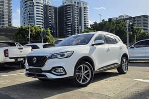 2022 MG HS Excite X SAS23