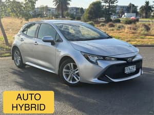 2022 Toyota Corolla Ascent Sport Hybrid ZWE211R
