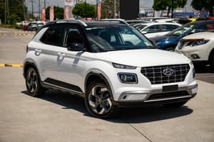 2026 Hyundai Venue Elite QX.V5