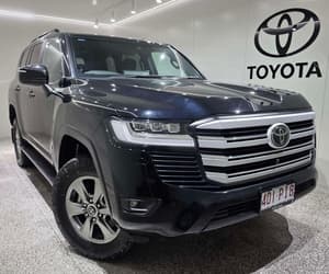 2022 Toyota Landcruiser VX FJA300R