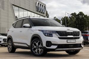 2021 Kia Seltos Sport+ Auto AWD MY21