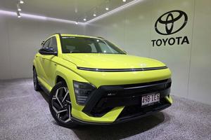 2023 Hyundai Kona N-Line OS.V5