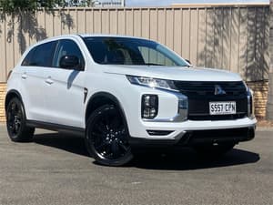 2022 Mitsubishi ASX MR XD
