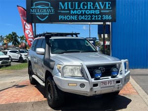 2013 Toyota Landcruiser GXL VDJ200R