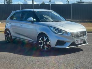 2018 MG MG3 Excite