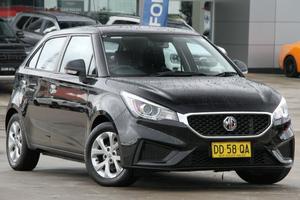 2022 MG MG3 Core