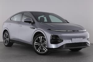 2025 XPeng G6 Long Range Auto