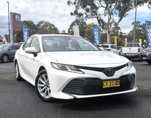 2019 Toyota Camry Ascent ASV70R