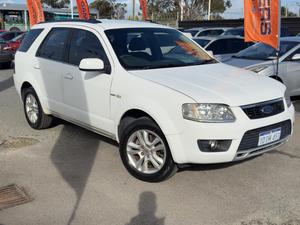 2010 Ford Territory TS SY MKII