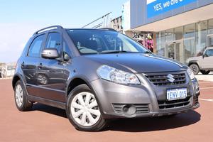 2014 Suzuki SX4 Crossover Navigator GYA