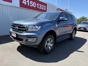 2019 Ford Everest Trend UA II 2.0L