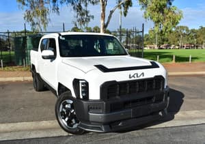 2025 Kia Tasman SX+ TK 4X4