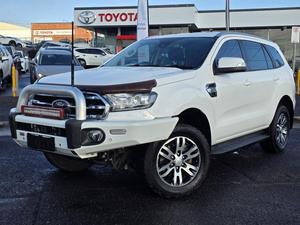 2019 Ford Everest Trend UA II Auto 4WD MY19.75